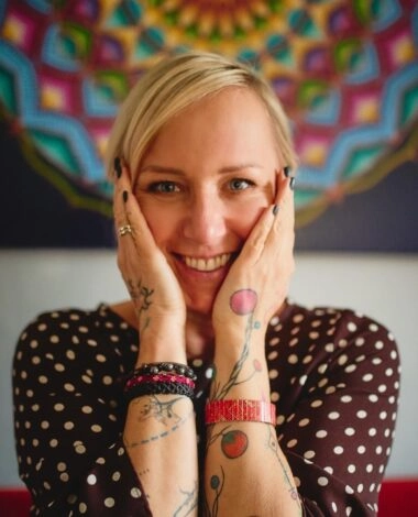 Mam na imię Agnieszka